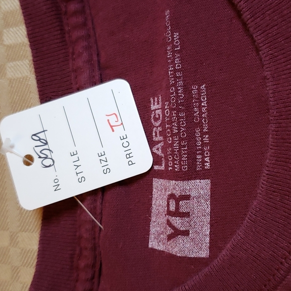 Reckless Los Angeles t-shirt (0569) - Picture 3 of 3